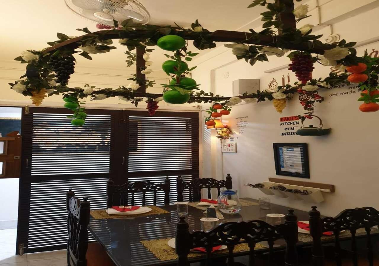 Kakaku The Guest House Adilabad المظهر الخارجي الصورة