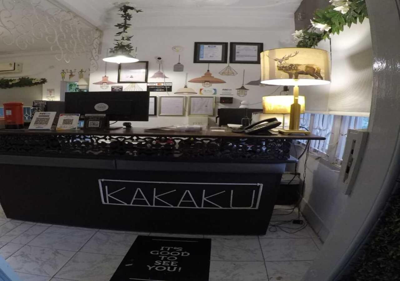 Kakaku The Guest House Adilabad المظهر الخارجي الصورة