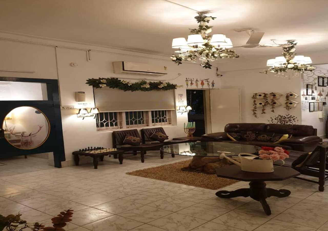 Kakaku The Guest House Adilabad المظهر الخارجي الصورة