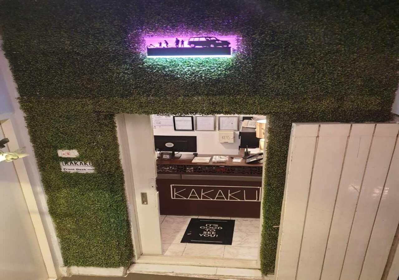 Kakaku The Guest House Adilabad المظهر الخارجي الصورة