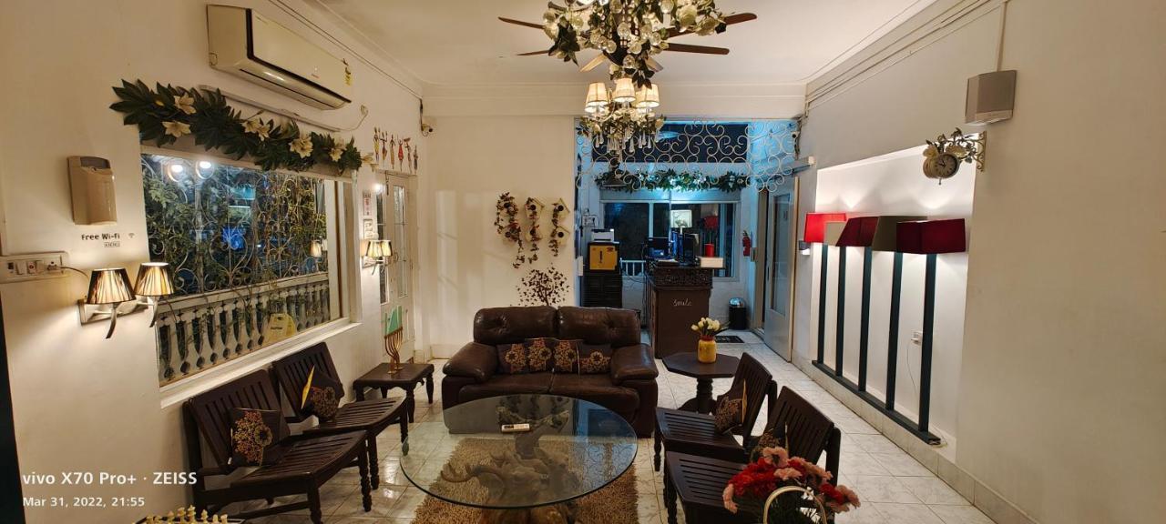Kakaku The Guest House Adilabad المظهر الخارجي الصورة