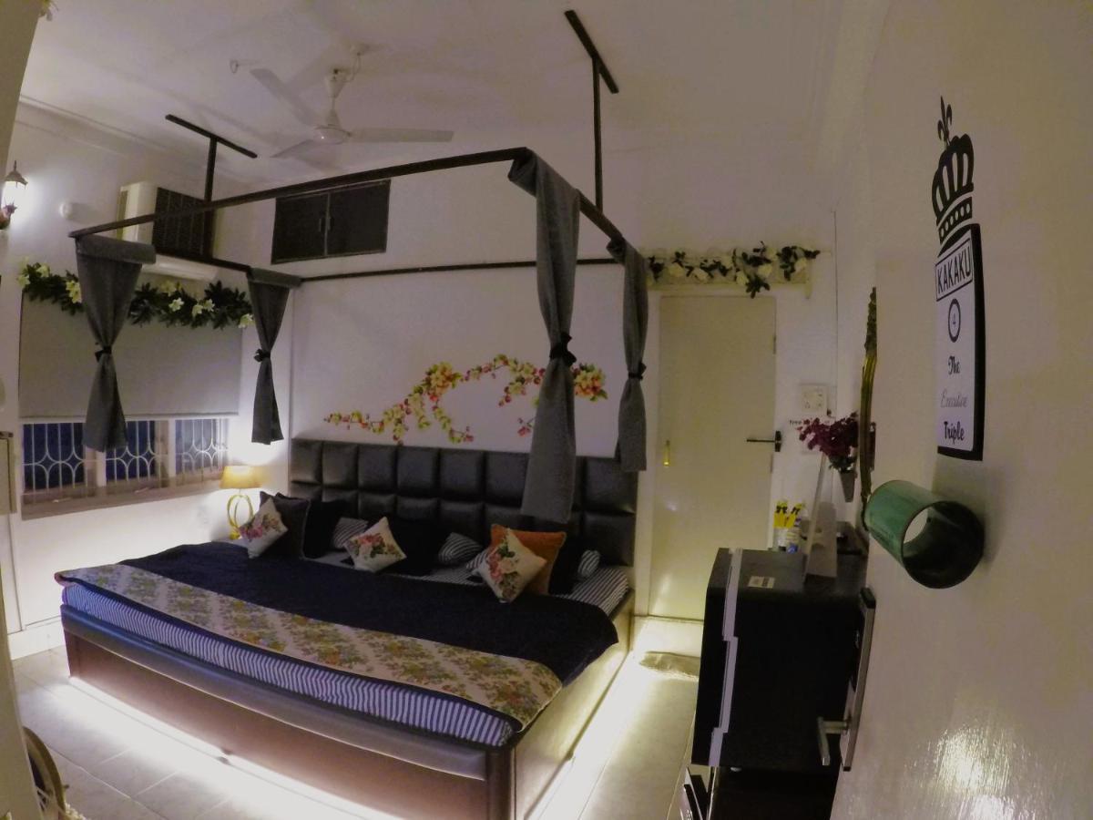 Kakaku The Guest House Adilabad المظهر الخارجي الصورة